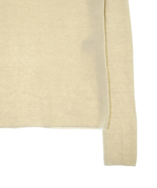 Mila Owen（ミラオーウェン）ニット・セーター ベージュ サイズ:0(S位) レディース/2200655450108