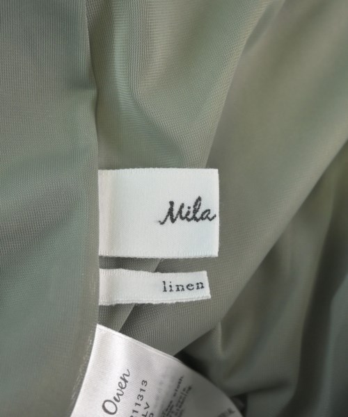 Mila Owen（ミラオーウェン）その他 カーキ サイズ:0/0(S位) レディース/2200655450122