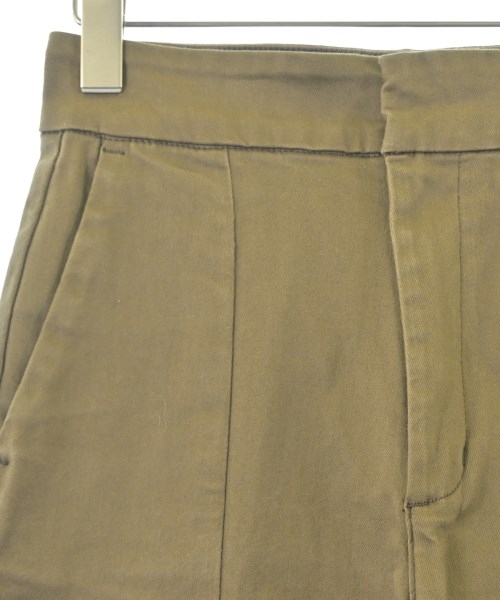 Mila Owen（ミラオーウェン）チノパン カーキ サイズ:0(S位) レディース/2200655450139