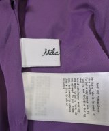 Mila Owen（ミラオーウェン）ロング・マキシ丈スカート 紫 サイズ:0(S位) レディース/2200655450146