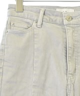 Mila Owen（ミラオーウェン）デニムパンツ グレー サイズ:0(S位) レディース/2200655450153