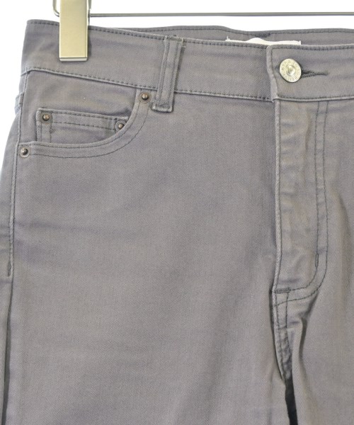 Mila Owen（ミラオーウェン）デニムパンツ グレー サイズ:00(XS位) レディース/2200655450160