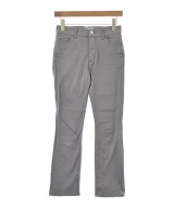 Mila Owen（ミラオーウェン）デニムパンツ グレー サイズ:00(XS位) レディース/2200655450160