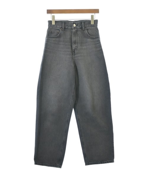 Mila Owen(ミラオーウェン)デニムパンツ グレー サイズ:00(XS位)/2200655450177