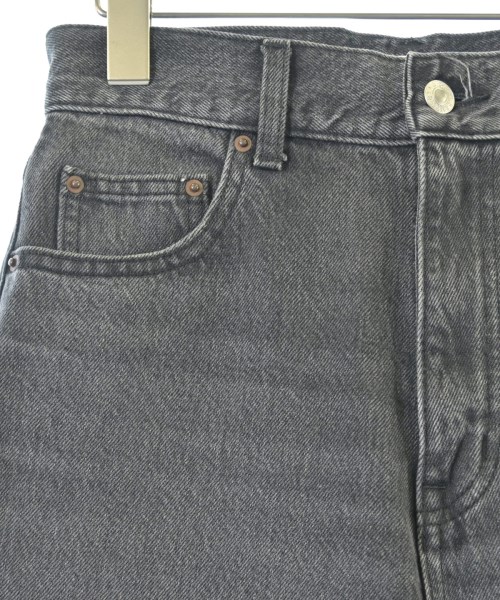 Mila Owen（ミラオーウェン）デニムパンツ グレー サイズ:00(XS位) レディース/2200655450177