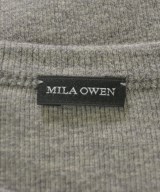 Mila Owen（ミラオーウェン）ニット・セーター グレー サイズ:0(S位) レディース/2200657557041