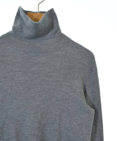 Mila Owen（ミラオーウェン）ニット・セーター グレー サイズ:0(S位) レディース/2200648204084