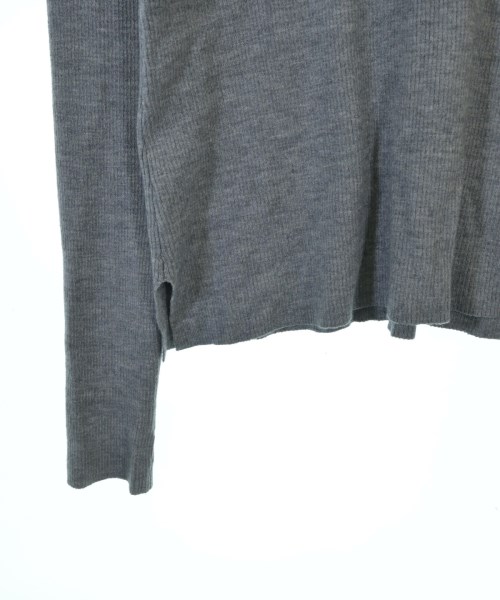 Mila Owen（ミラオーウェン）ニット・セーター グレー サイズ:0(S位) レディース/2200648204084