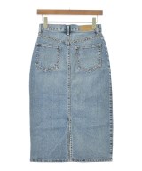 Mila Owen（ミラオーウェン）ひざ丈スカート 青 サイズ:1(M位) レディース/2200650553019