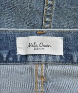 Mila Owen（ミラオーウェン）ひざ丈スカート 青 サイズ:1(M位) レディース/2200650553019