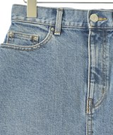 Mila Owen（ミラオーウェン）ひざ丈スカート 青 サイズ:1(M位) レディース/2200650553019