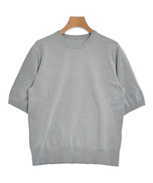 Mila Owen(ミラオーウェン)ニット・セーター グレー サイズ:1(M位)/2200654588048