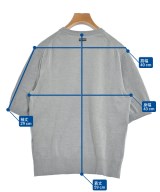 Mila Owen（ミラオーウェン）ニット・セーター グレー サイズ:1(M位) レディース/2200654588048