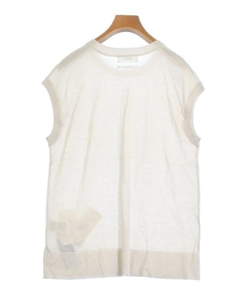 Mila Owen（ミラオーウェン）ベスト 白 サイズ:0(S位) レディース/2200656079049