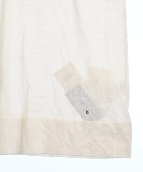 Mila Owen（ミラオーウェン）ベスト 白 サイズ:0(S位) レディース/2200656079049