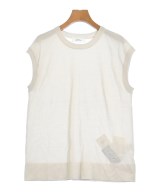 Mila Owen（ミラオーウェン）ベスト 白 サイズ:0(S位) レディース/2200656079049