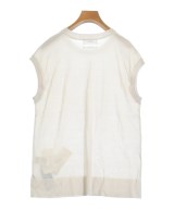 Mila Owen（ミラオーウェン）ベスト 白 サイズ:0(S位) レディース/2200656079049