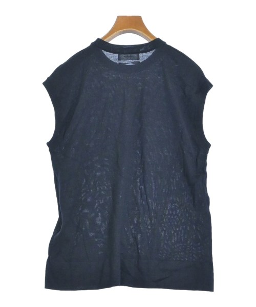 Mila Owen（ミラオーウェン）ベスト 紺 サイズ:1(M位) レディース/2200656079056