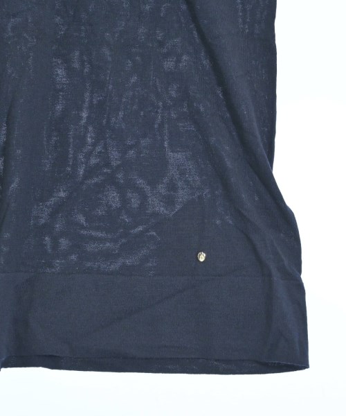 Mila Owen（ミラオーウェン）ベスト 紺 サイズ:1(M位) レディース/2200656079056