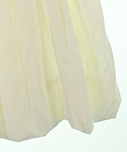 Mila Owen（ミラオーウェン）ロング・マキシ丈スカート 白 サイズ:0(S位) レディース/2200659304100