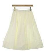 Mila Owen（ミラオーウェン）ロング・マキシ丈スカート 白 サイズ:0(S位) レディース/2200659304100