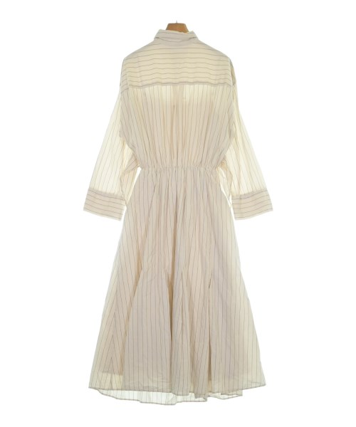 Mila Owen（ミラオーウェン）シャツワンピース 白 サイズ:0(S位) レディース/2200660275109