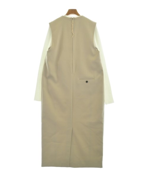 Mila Owen（ミラオーウェン）ワンピース ベージュ サイズ:1/1(M位) レディース/2200660443027