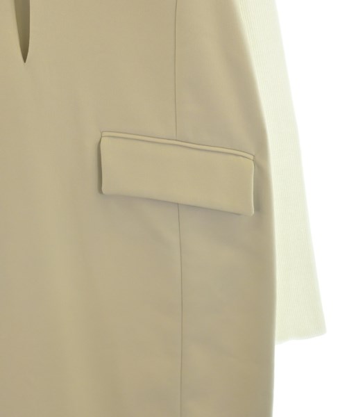 Mila Owen（ミラオーウェン）ワンピース ベージュ サイズ:1/1(M位) レディース/2200660443027