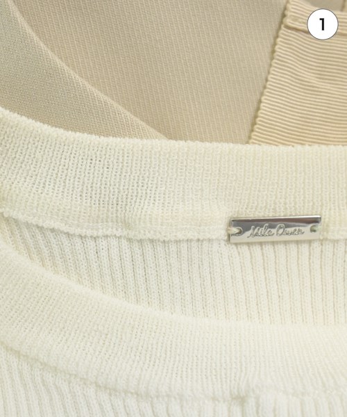 Mila Owen（ミラオーウェン）ワンピース ベージュ サイズ:1/1(M位) レディース/2200660443027