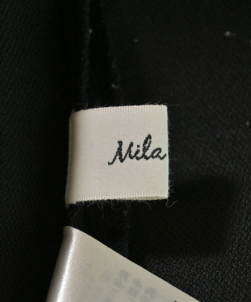 Mila Owen（ミラオーウェン）ベスト 黒 サイズ:0(S位) レディース/2200658217012