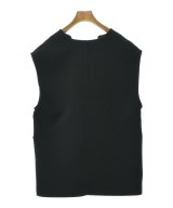 Mila Owen（ミラオーウェン）ベスト 黒 サイズ:0(S位) レディース/2200658217012