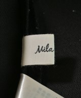 Mila Owen（ミラオーウェン）ベスト 黒 サイズ:0(S位) レディース/2200658217012