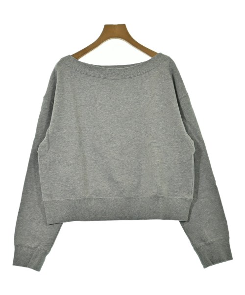 Mila Owen(ミラオーウェン)スウェット グレー サイズ:F/2200659804051