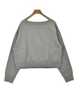 Mila Owen（ミラオーウェン）スウェット グレー サイズ:F レディース/2200659804051