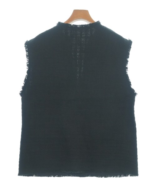 Mila Owen（ミラオーウェン）ベスト 黒 サイズ:0(S位) レディース/2200660701028