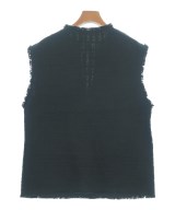 Mila Owen（ミラオーウェン）ベスト 黒 サイズ:0(S位) レディース/2200660701028