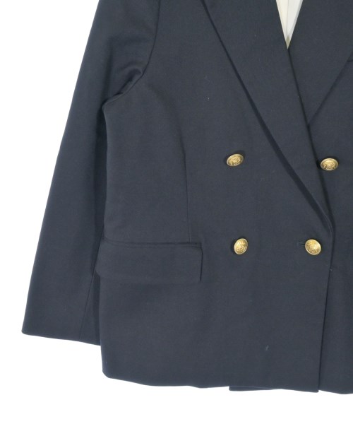 Mila Owen（ミラオーウェン）テーラードジャケット 紺 サイズ:0(S位) レディース/2200660778013