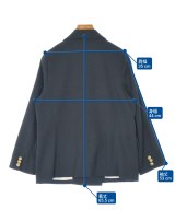 Mila Owen（ミラオーウェン）テーラードジャケット 紺 サイズ:0(S位) レディース/2200660778013