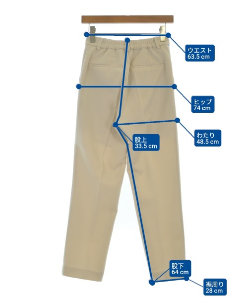 Mila Owen（ミラオーウェン）その他 白 サイズ:0(S位) レディース/2200660778082