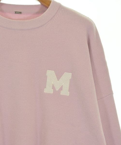 Mila Owen（ミラオーウェン）ニット・セーター ピンク サイズ:ONE レディース/2200656342020