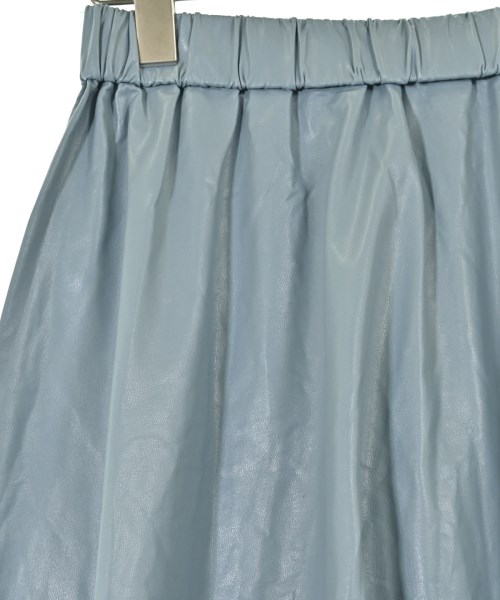 Mila Owen（ミラオーウェン）ロング・マキシ丈スカート 青 サイズ:0(S位) レディース/2200656447022