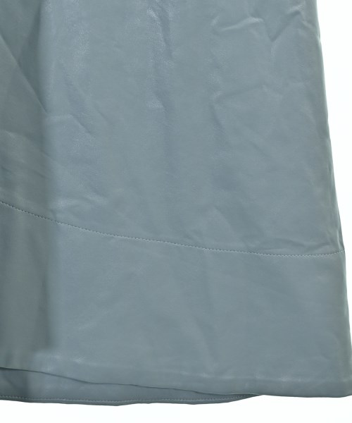 Mila Owen（ミラオーウェン）ロング・マキシ丈スカート 青 サイズ:0(S位) レディース/2200656447022