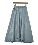 Mila Owen（ミラオーウェン）ロング・マキシ丈スカート 青 サイズ:0(S位) レディース/2200656447022
