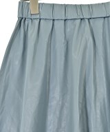 Mila Owen（ミラオーウェン）ロング・マキシ丈スカート 青 サイズ:0(S位) レディース/2200656447022