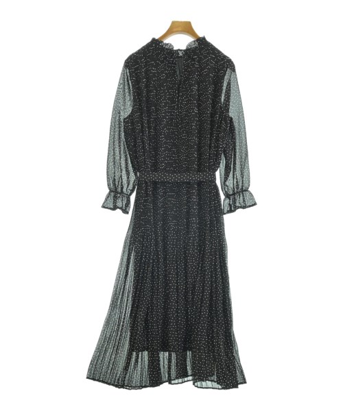 Mila Owen（ミラオーウェン）ワンピース 黒 サイズ:0(S位) レディース/2200658112140