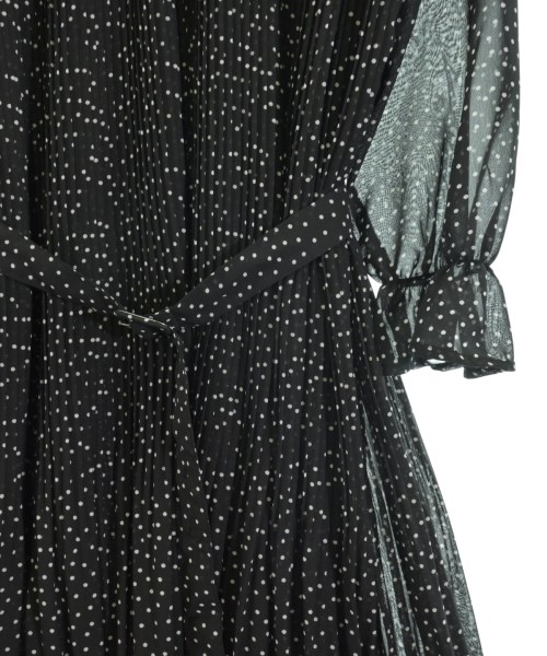 Mila Owen（ミラオーウェン）ワンピース 黒 サイズ:0(S位) レディース/2200658112140