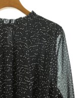 Mila Owen（ミラオーウェン）ワンピース 黒 サイズ:0(S位) レディース/2200658112140