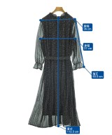 Mila Owen（ミラオーウェン）ワンピース 黒 サイズ:0(S位) レディース/2200658112140