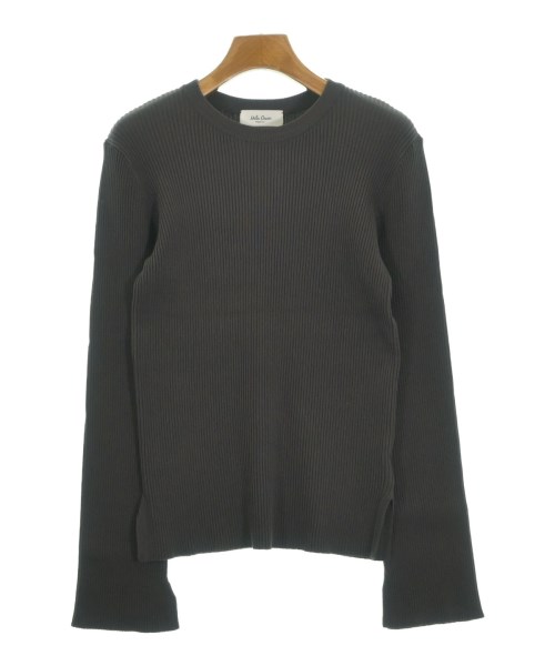 Mila Owen(ミラオーウェン)ニット・セーター グレー サイズ:0(S位)/2200660903064