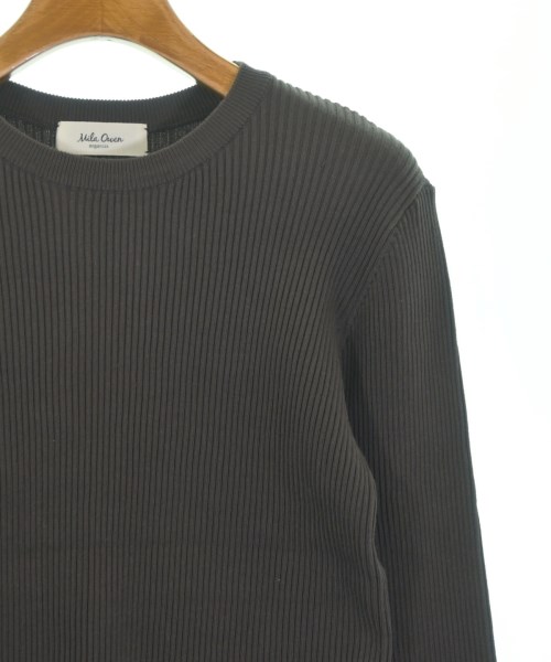 Mila Owen（ミラオーウェン）ニット・セーター グレー サイズ:0(S位) レディース/2200660903064